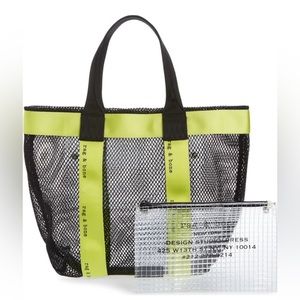 Like new ! Rag&bone mess tote